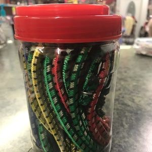 Stretch bungee cords